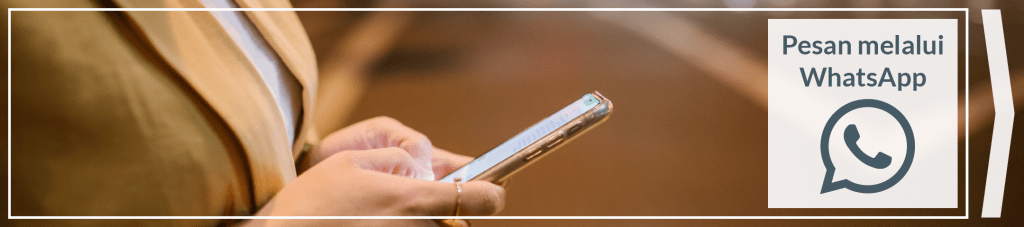 Pesan Melalui WhatsApp